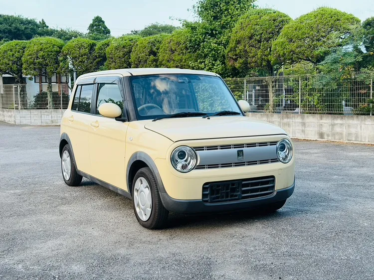 相談しやすい中古コンパクトカーの展示車両